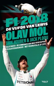 F1 2018. De vijfde van Lewis.