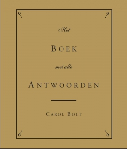 Het boek met alle antwoorden