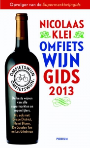Omfietswijngids 2013