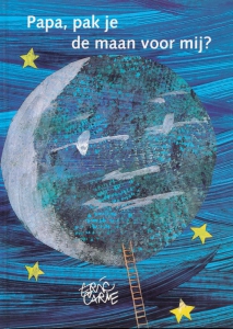 Papa, pak je de maan voor mij?