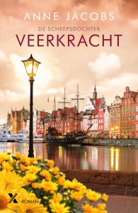 De scheepsdochter 2. Veerkracht.