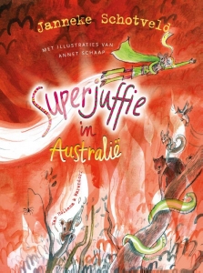 Superjuffie in Australië