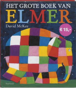 Het grote boek van Elmer