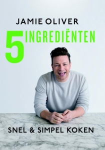 5 ingrediënten. Snel en simpel koken.