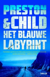 Het blauwe labyrint