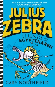 Julius Zebrua. Ellende met de Egyptenaren.
