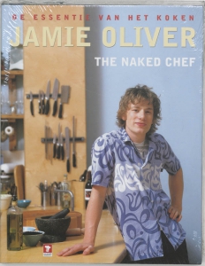 The naked chef
