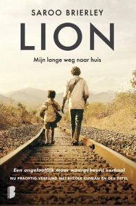 Lion. Mijn lange weg naar huis.