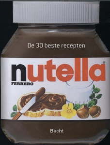 Nutella in een potje