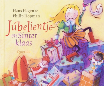 Jubelientje en Sinterklaas