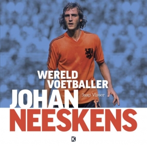 Wereldvoetballer. Johan Neeskens.