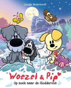 Woezel & Pip. Op zoek naar de Sloddervos!