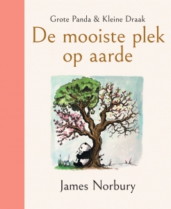 Grote Panda & Kleine Draak. De mooiste plek op aarde.