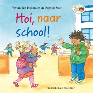 Hoi, naar school!