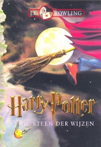 Harry Potter en de steen der wijzen