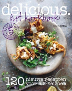 Delicious. Het kookboek.