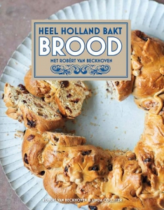 Heel Holland bakt brood