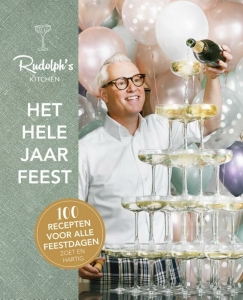 Rudolph's Kitchen - Het hele jaar feest