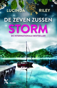 De zeven zussen. Storm.