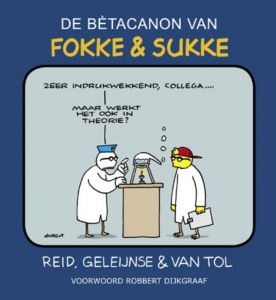 De bètacanon van Fokke & Sukke