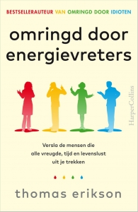 Omringd door energievreters