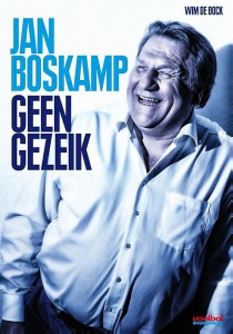 Jan Boskamp. Geen gezeik
