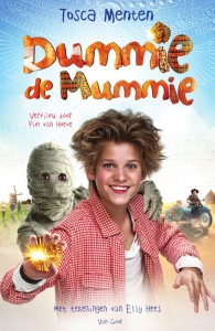 Dummie de mummie en de gouden scarabee. Filmeditie.