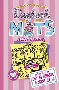 Dagboek van een muts 13. Partystress!