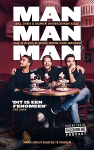 Man man man, het boek