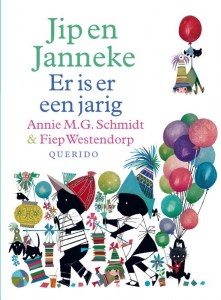 Jip en Janneke. Er is er een jarig.