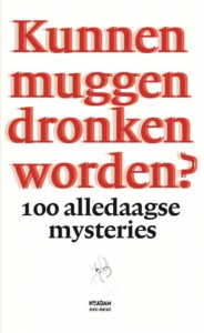 Kunnen muggen dronken worden?