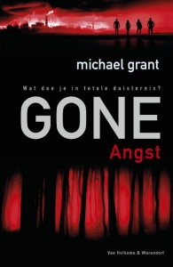 Gone. Angst.