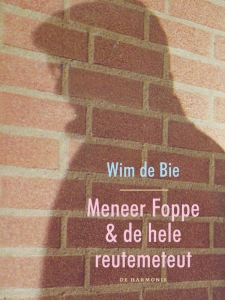 Meneer Foppe en de hele reutemeteut. Met cd.