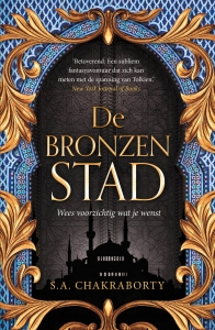 De bronzen stad