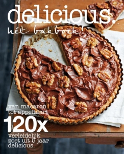 Delicious het bakboek!