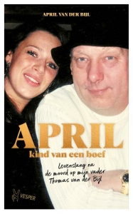 April, kind van een boef