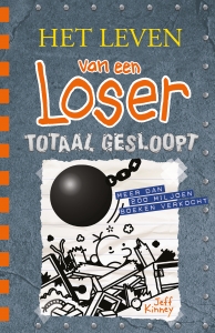 Het leven van een loser 14. Totaal gesloopt.