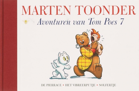 Avonturen van Tom Poes. Deel 7