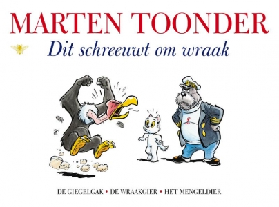 Dit schreeuwt om wraak