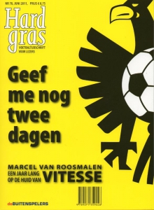 Hard Gras 78. Geef me nog twee dagen.