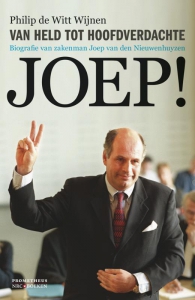 Joep! Van held tot hoofdverdachte.