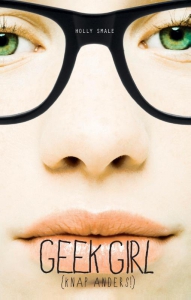 Geek girl. (Knap anders!)