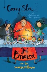 Juf Braaksel en het meesterbrein