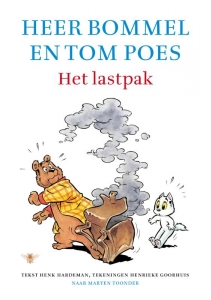 Heer Bommel en Tom Poes. Het lastpak.