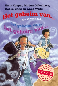 Het geheim van het geheim van het geheim…