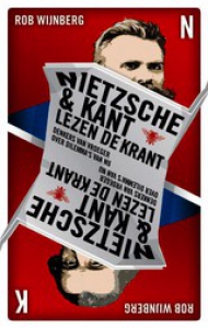 Nietzsche & Kant lezen de krant