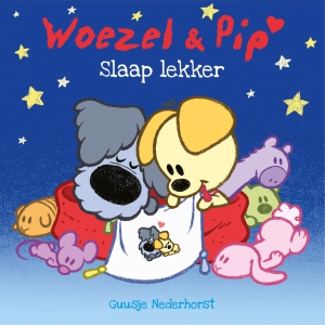 Woezel & Pip. Slaap lekker.