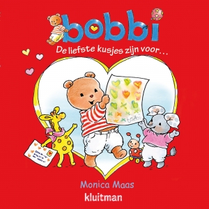 Bobbi. De liefste kusjes zijn voor...