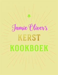 Jamie Oliver's kerstkookboek