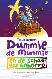 Dummie de mummie en de schat van Sohorro